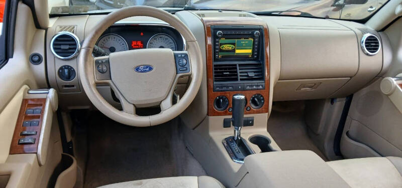 2009 Ford Explorer Eddie Bauer