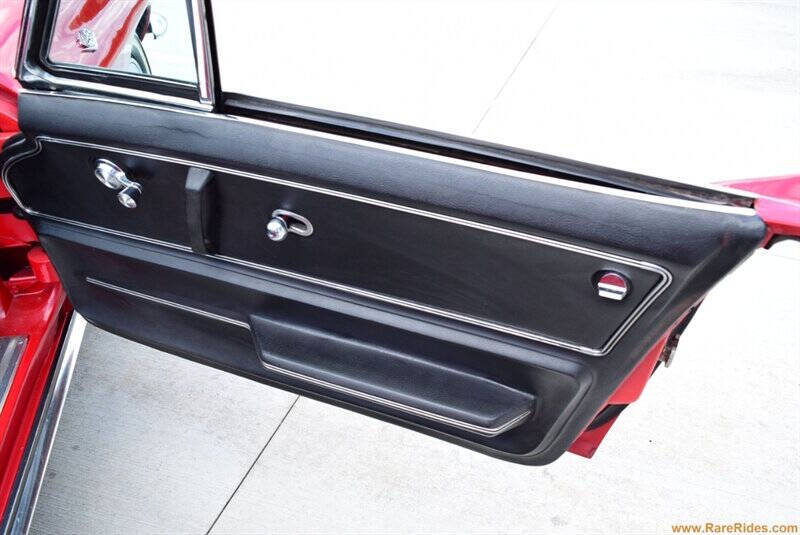 1965 Chevrolet Corvette