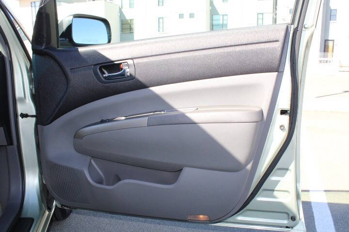 2009 Toyota Prius Standard