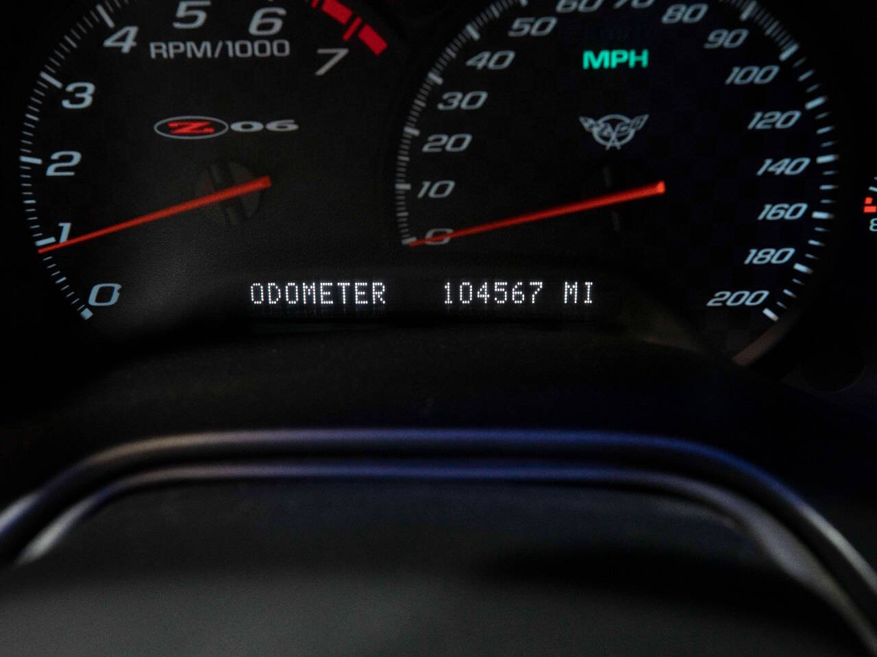 2004 Chevrolet Corvette 49