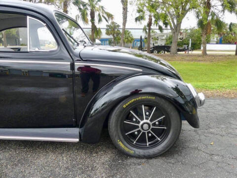 1959 Volkswagen Beetle