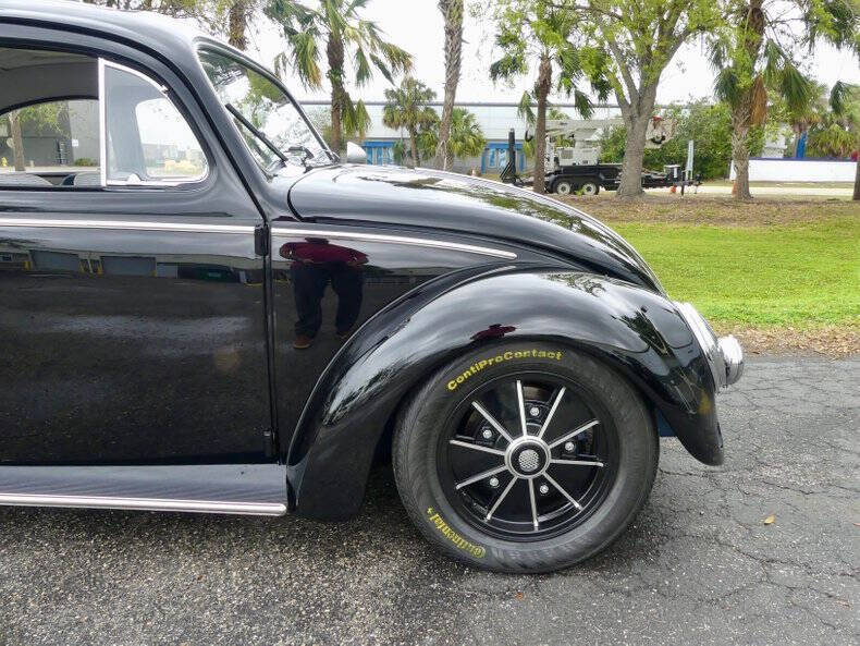 1959 Volkswagen Beetle