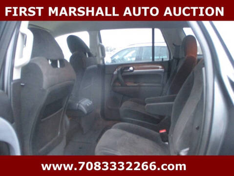 2012 Buick Enclave Convenience