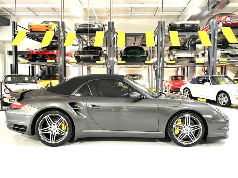 2008 Porsche 911 Turbo