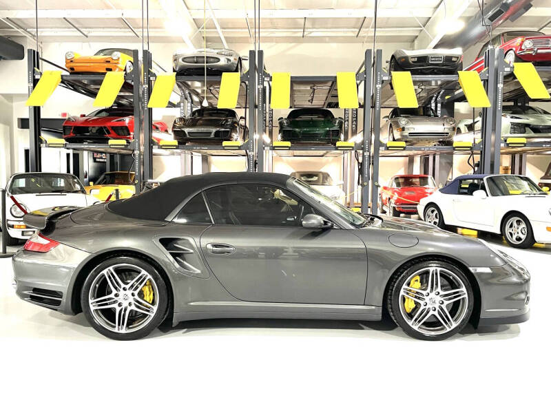 2008 Porsche 911 Turbo