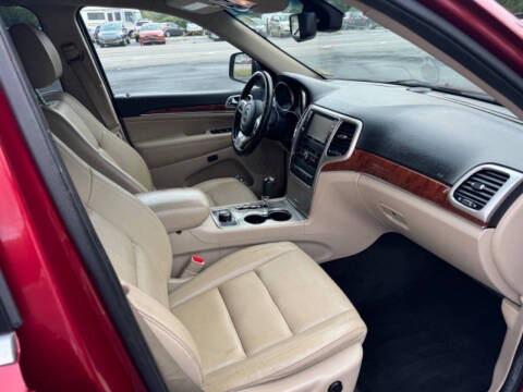 2012 Jeep Grand Cherokee Limited