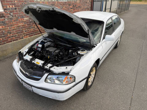2000 Chevrolet Impala