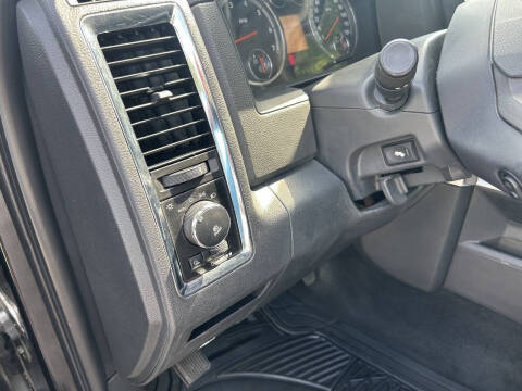 2010 Dodge Ram 1500 SLT