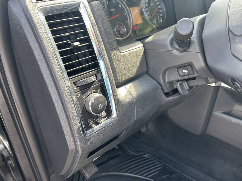 2010 Dodge Ram 1500 SLT