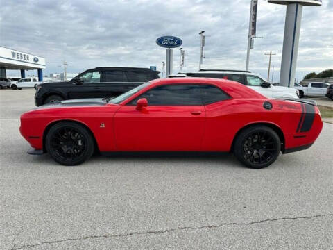 2016 Dodge Challenger R/T Scat Pack