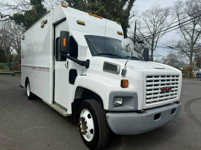 2005 GMC TopKick C6500