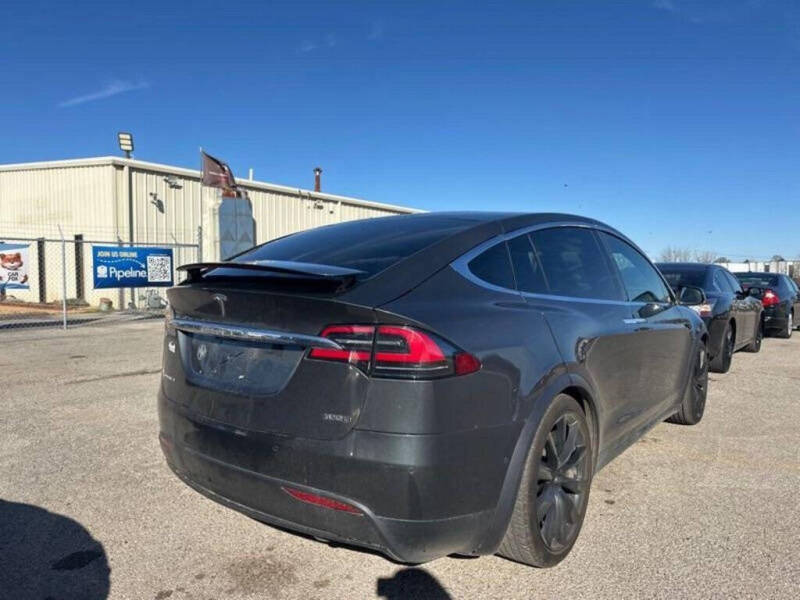 2017 Tesla Model X 100D