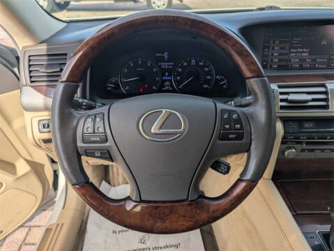 2015 Lexus LS 460