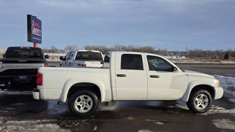 2007 Dodge Dakota ST