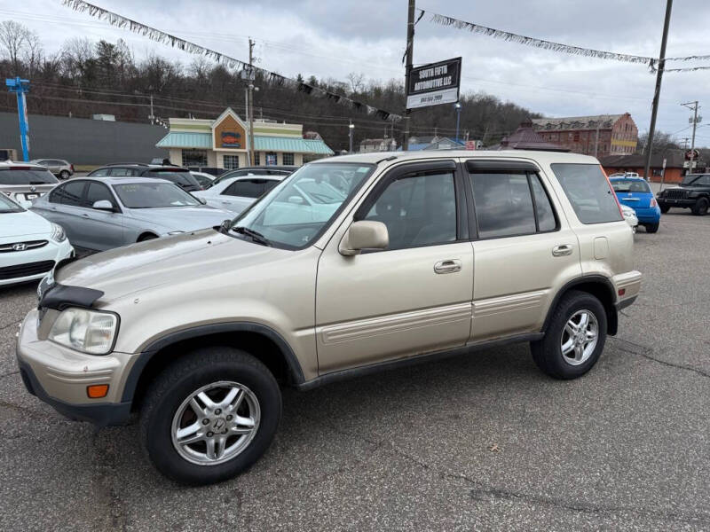 2000 Honda CR-V EX