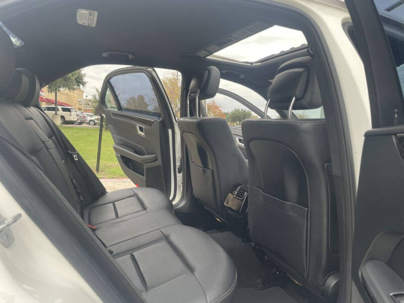 2016 Mercedes-Benz E-Class E 250 BlueTEC