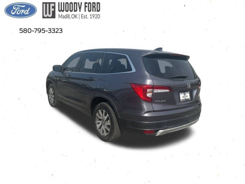 2022 Honda Pilot EX-L