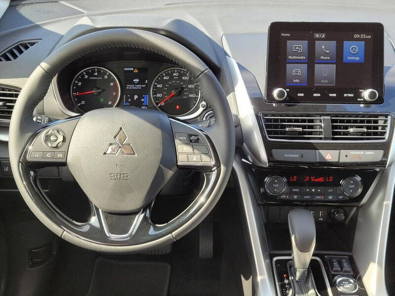 2026 Mitsubishi Eclipse Cross Black Edition