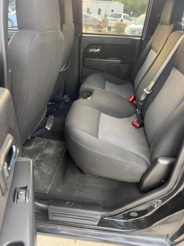 2008 Chevrolet Colorado LT