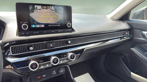 2024 Honda Civic LX