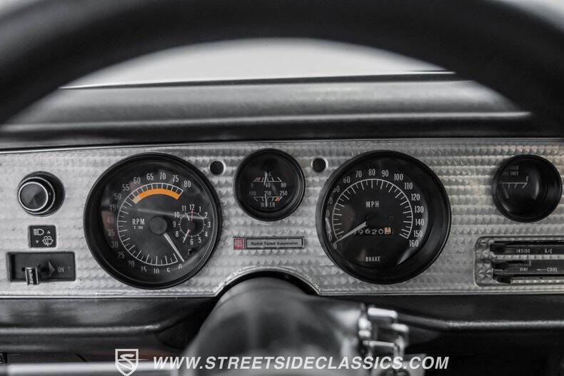 1970 Pontiac Firebird