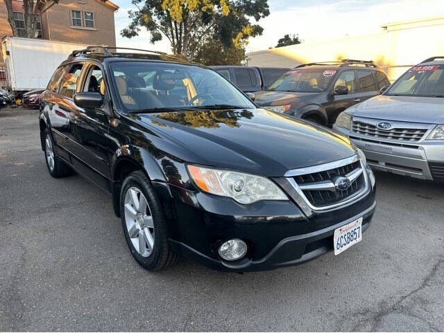 2008 Subaru Outback for sale at Tracy Auto Depot in Tracy, CA