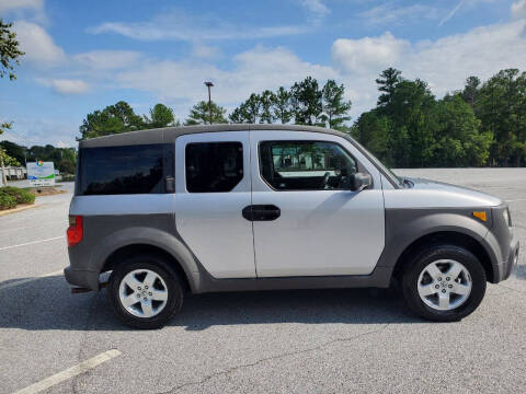 2003 Honda Element EX