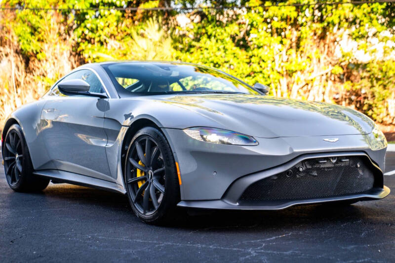 2019 Aston Martin Vantage
