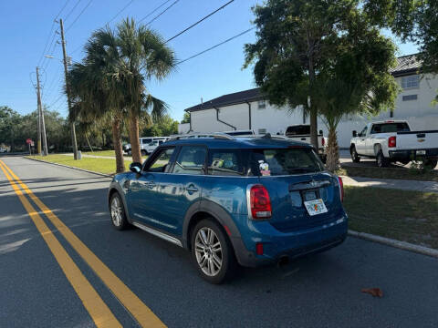 2019 MINI Countryman Cooper