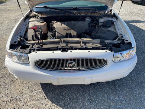 2005 Buick LeSabre Custom