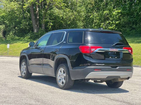 2017 GMC Acadia SLE-1
