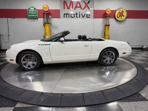 2003 Ford Thunderbird