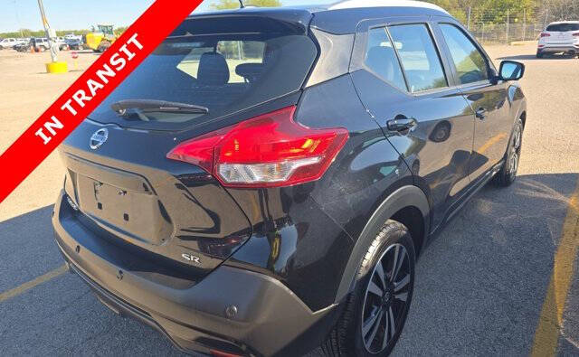 2020 Nissan Kicks SR