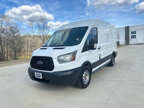 2016 Ford Transit for sale at Global Imports Auto Sales in Buford GA