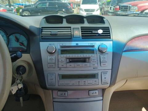 2005 Toyota Camry Solara SE V6