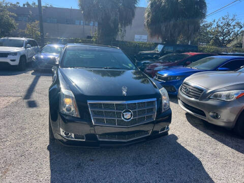 2011 Cadillac CTS 3.0L Performance