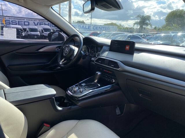 2022 Mazda CX-9 Touring