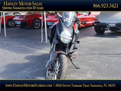 2012 Ducati DIAVEL
