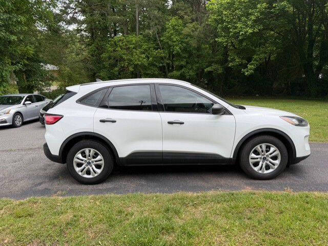 2020 Ford Escape S