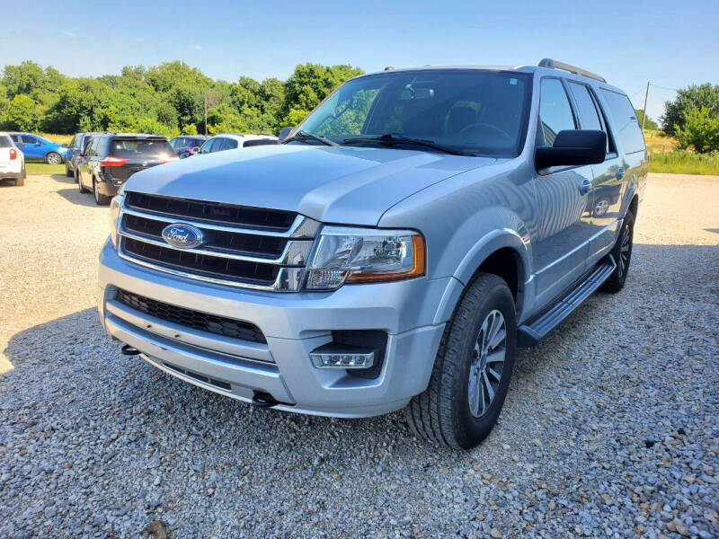 2017 Ford Expedition EL XLT