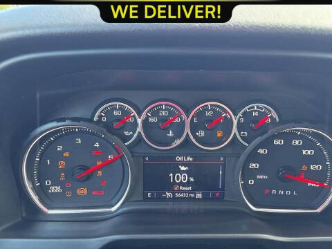 2023 Chevrolet Silverado 2500HD