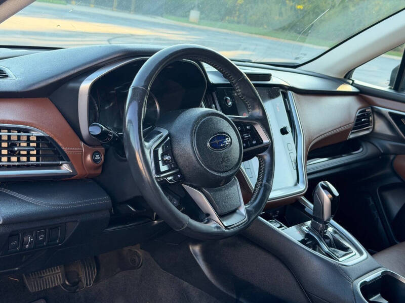 2021 Subaru Outback Touring XT