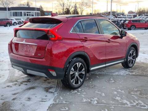 2020 Mitsubishi Eclipse Cross SE