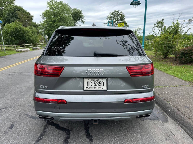2017 Audi Q7 3.0T quattro Prestige