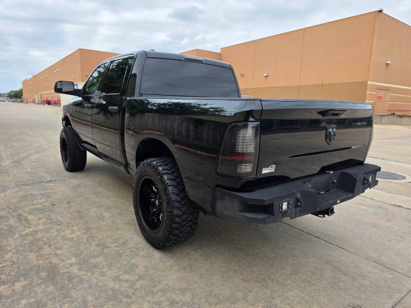 2014 RAM 1500 Express