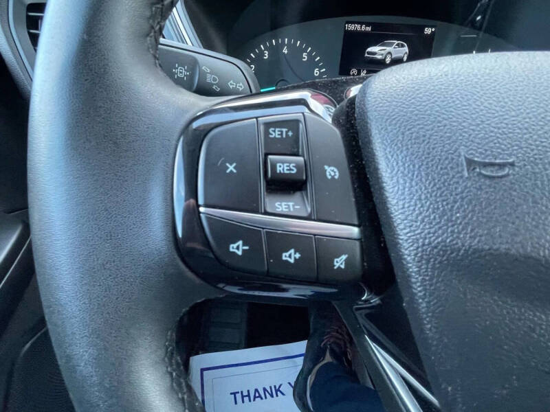 2022 Ford Escape SEL