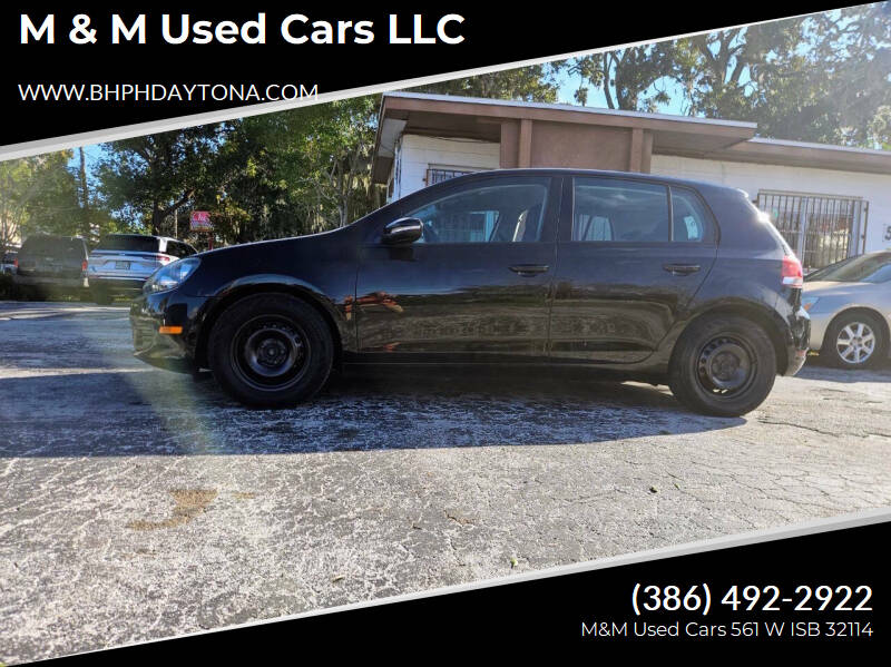 2013 Volkswagen Golf Base