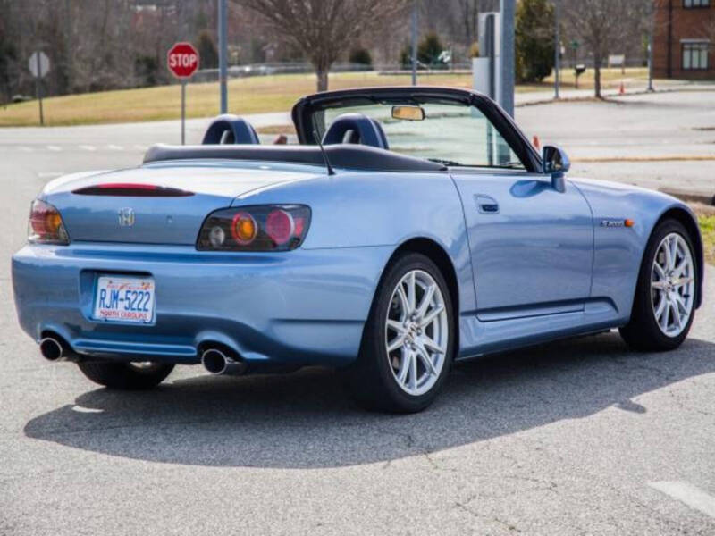 2004 Honda S2000 Base