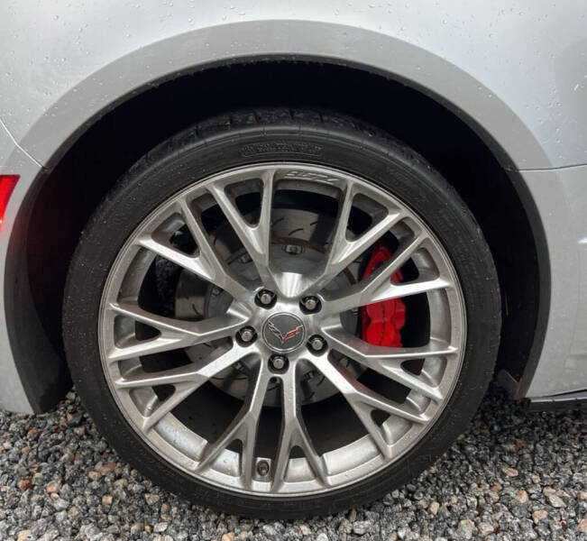 2015 Chevrolet Corvette Z06