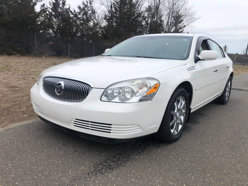 2008 Buick Lucerne for sale at Garden Auto Sales in Feeding Hills MA